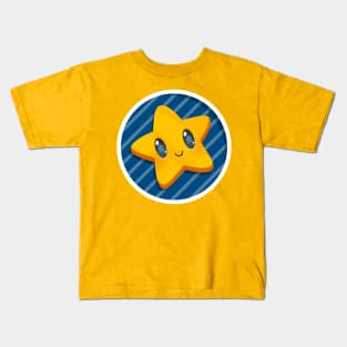 Happy Star!! Kids T-Shirt